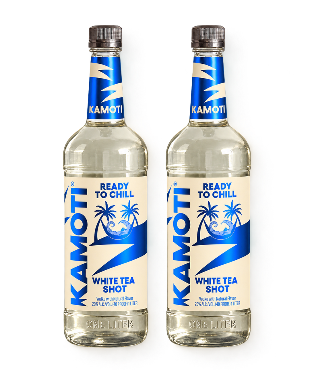 White Tea Shot: 2-Pack