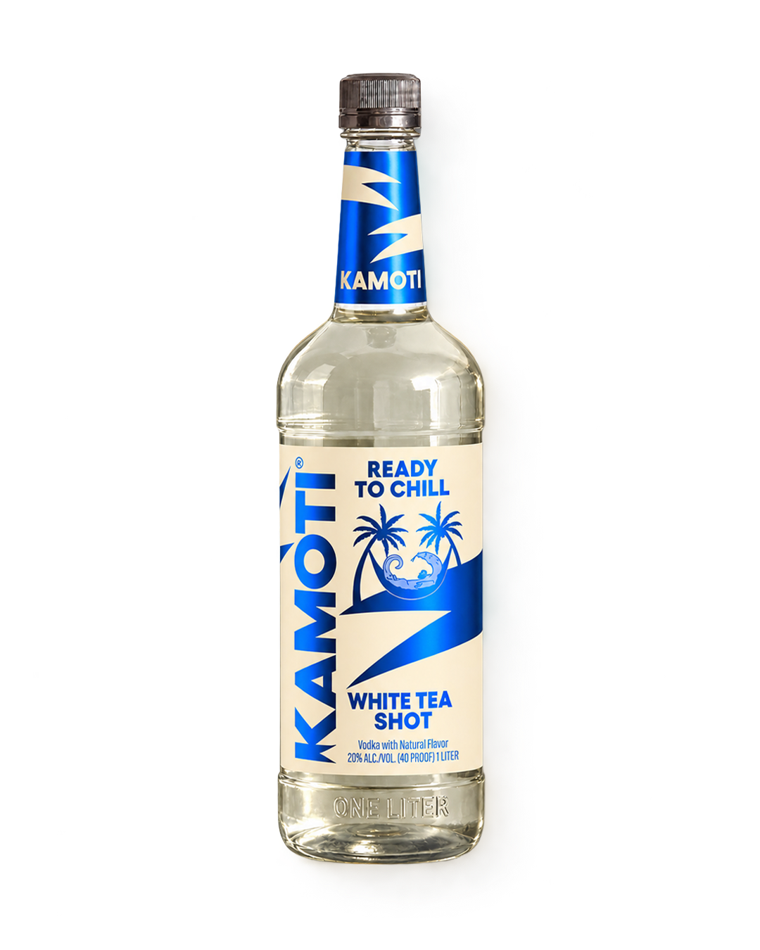 White Tea Shot - 1L Bottle