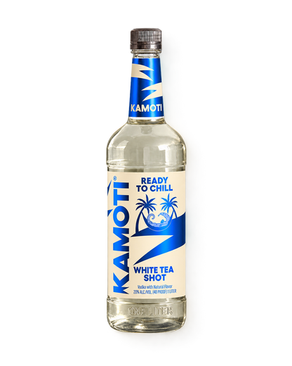 White Tea Shot - 1L Bottle