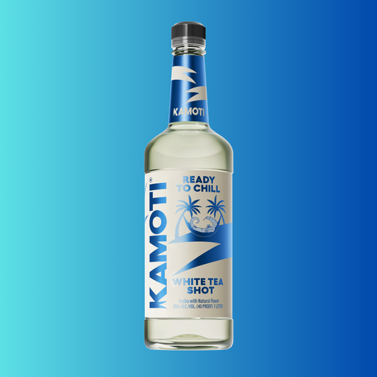 WHITE TEA SHOT - 1L BOTTLE