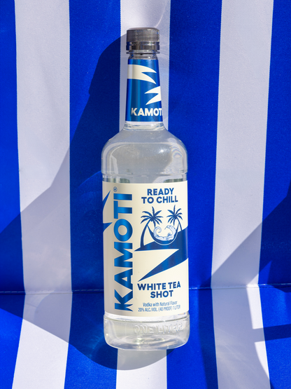 White Tea Shot - 1L Bottle