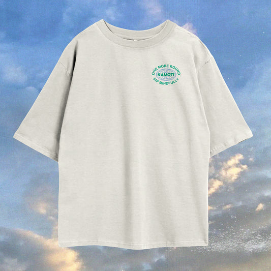 THE MINDFUL SHOT TEE