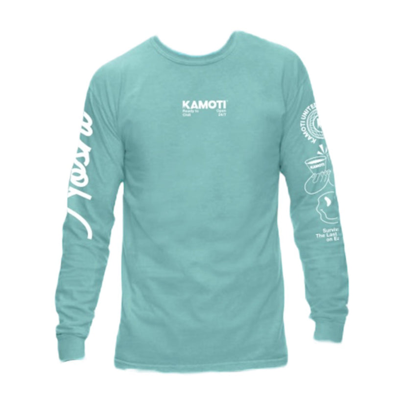 KAMOTI® REFRESH LONG SLEEVE