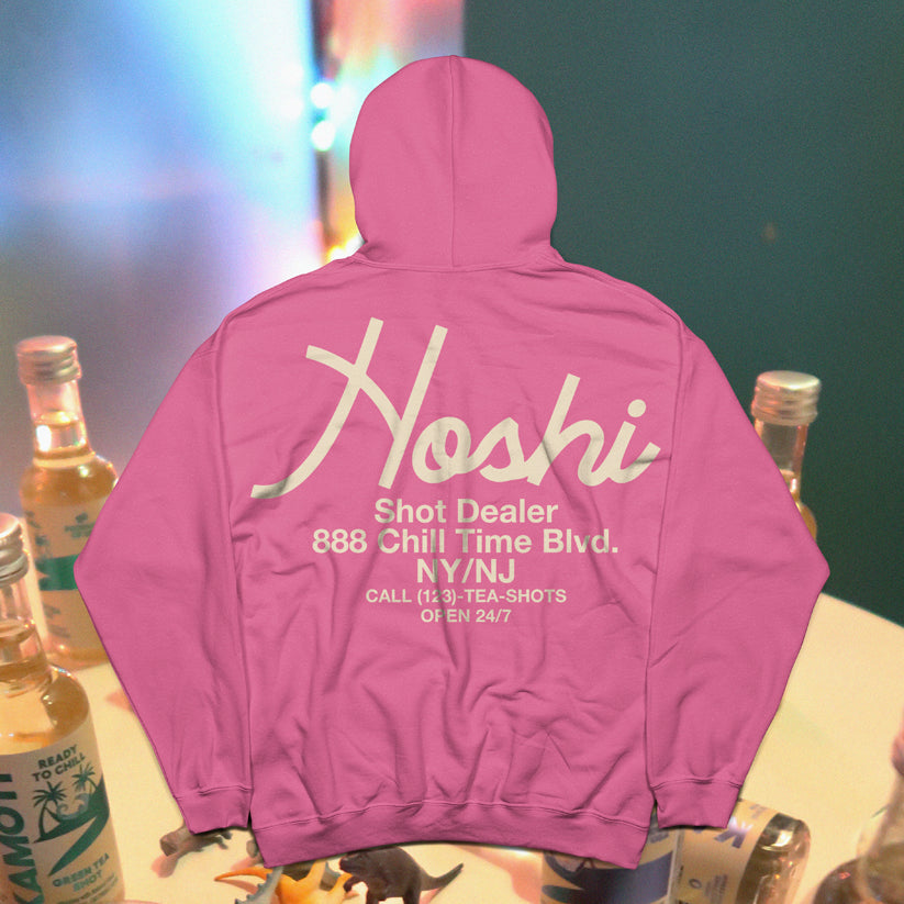 KAMOTI® SHOT DEALER HOODIE