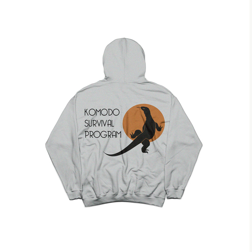 KAMOTI® x KOMODO SURVIVAL PROGRAM HOODIE