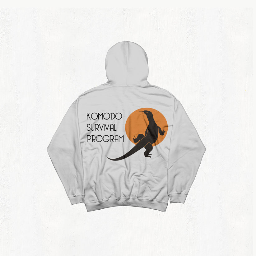 KAMOTI® x KOMODO SURVIVAL PROGRAM HOODIE