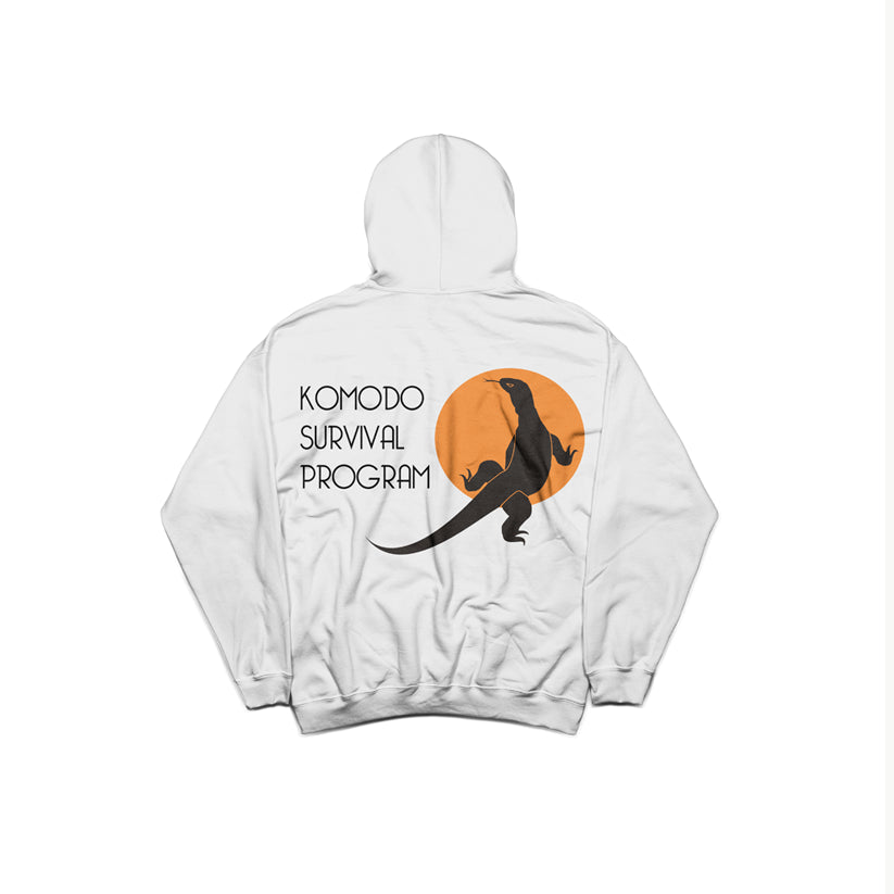 KAMOTI® x KOMODO SURVIVAL PROGRAM HOODIE