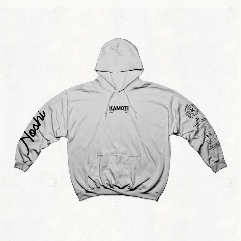 KAMOTI® x KOMODO SURVIVAL PROGRAM HOODIE