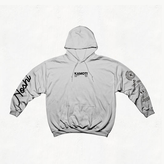 KAMOTI® x KOMODO SURVIVAL PROGRAM HOODIE